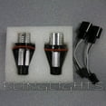 thumbnail image 2 of For Brightest 10w Halo Angel Eye Upgrade LED Light Bulbs for BMW E39 E53 E61 E63 E64 E83 White 10 Watt, 2 of 2