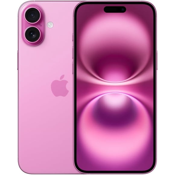Apple iPhone 16 Plus 128Gb Rosa Esim Reacondicionado