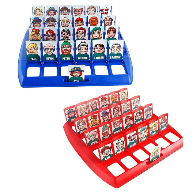 Juego educativo de escritorio para adivinar, juego de mesa para niños