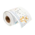 thumbnail image 5 of Wall Learning Stickers Roll Creative Animal Design For Students Announcement Highlighting Multi Color 1Set, 5 of 5