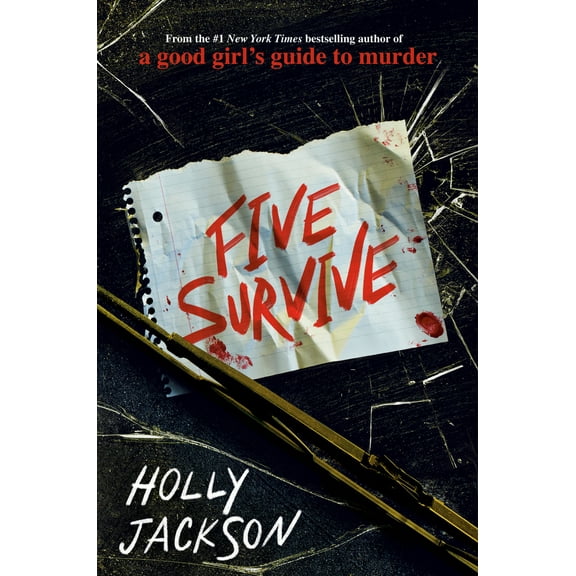 Pre-Owned Five Survive (Hardcover) 0593374169 9780593374160