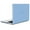 Airy Blue, variant on IBENZER Compatible with 2025 2024 MacBook Pro 13 Inch Case 2025-2016 M2/M1 A2338 A2289 A2251 A2159 A1989 A1706 A1708, Hard Shell Case for Apple Mac Pro 13 Touch Bar, Crystal Clear, W-T13-CYCL