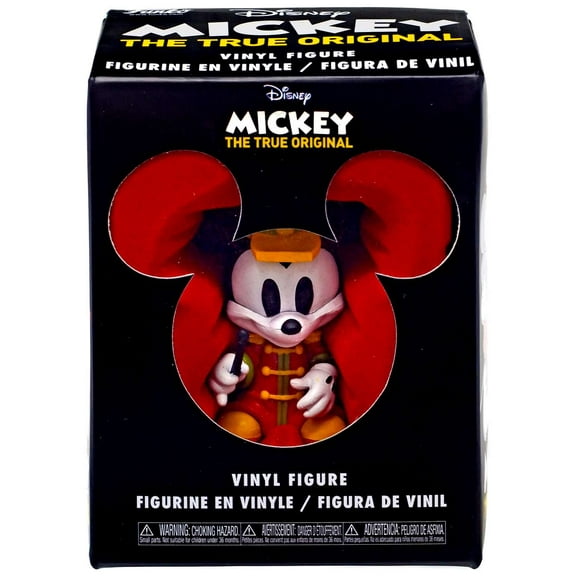 Funko Disney Mystery Minis Band Concert Mickey Vinyl Figure