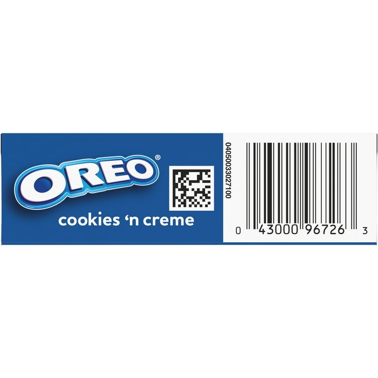 24 pack) Jell-O Oreo Cookies 'n Creme Instant Pudding & Pie