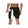 thumbnail image 3 of Men’s Running Shorts, Workout Gym Athletic Shorts for Men Quick Dry Lightweight Training Shorts with Pockets, 3 of 5
