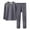 Blue, variant on Hjtefg 2-Pack Kids' Thermal Underwear Set – Warm Compression Base Layer, Winter Shirt & Leggings for Boys & Girls, Cold-Weather Pants, Thickened Outfit,Color: Grey Size: 3-4 Years