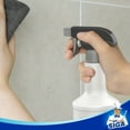 thumbnail image 6 of MR.SIGA 24 oz Heavy Duty Household Reusable Empty Plastic Spray Bottles for Cleaning Solutions, 3 Pack, 6 of 9