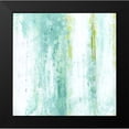 thumbnail image 2 of Buddenhaugen, Sophia 12x12 Black Modern Framed Museum Art Print Titled - Garden Abstraction 16, 2 of 5