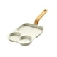 thumbnail image 3 of Sartén para huevos fritos, sartén para filetes de huevo, máquina para desayunar, utensilios de cocina multiusos Universal, 3 of 9
