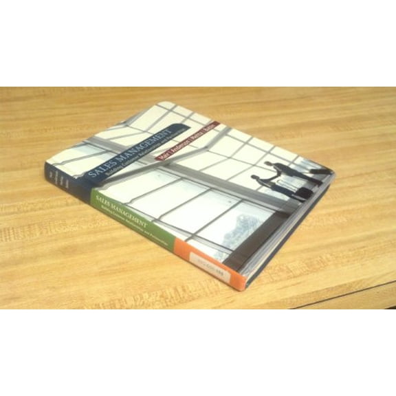 Pre-Owned Sales Management: Building Customer Relationships and Partnerships (Hardcover) 0618721010 9780618721016