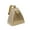 Golden, variant on Rhinestone Bag Triangle Shape Bling Wallet Organizer Celebrity Bridal Clutch Bag for Wedding Party Prom Lady Purse