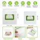 thumbnail image 5 of Bolsa compostable para almacenamiento de alimentos ECOOPTS de 1 galón (20 veces), 5 of 7