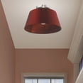 thumbnail image 6 of Livex Lighting - Belclaire - 1 Light Flush Mount in Contemporary Style - 13, 6 of 11