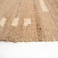 thumbnail image 5 of KLAVATE Decorative Modern Rug Beige Geometric Abstract Design Area Rug, 5 of 5