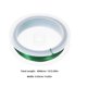 thumbnail image 2 of DEEPCRAFF Color Verde Para Manualidades Con Flores Y Abalorios Ideal Para Decoraciones, 2 of 8