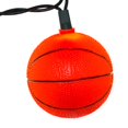 thumbnail image 3 of Set de luces Kurt Adler Basketball, 10 luces, 3 of 6