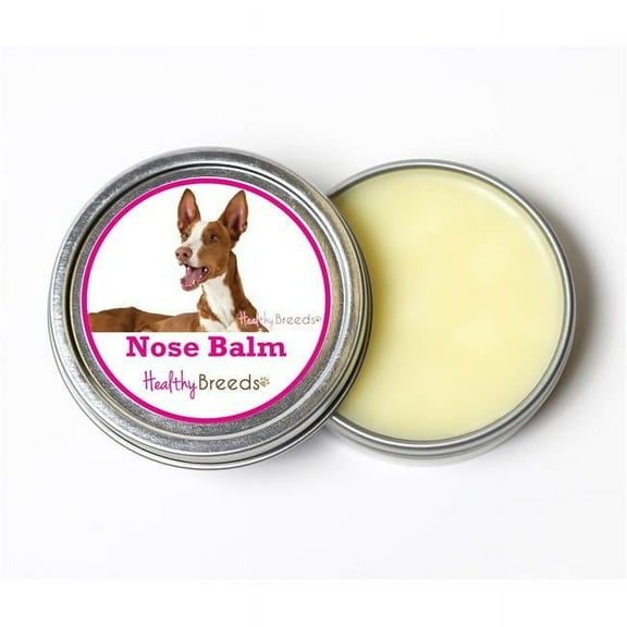 Healthy Breeds 840235190943 2 oz Ibizan Hound Dog Nose Balm