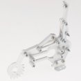 thumbnail image 3 of Patas mecánicas, soporte del mecanismo de dirección para competencia de adición de modelo de robot Gloria Pinza de brazo robótica de metal, 3 of 8