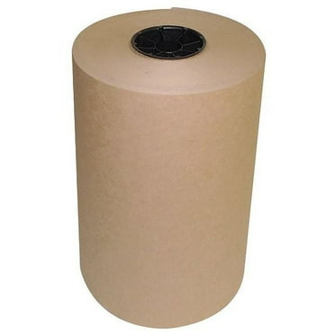 ZoroSelect Brown Kraft Paper 12" x 900 ft., 40 lb. Basis Weight