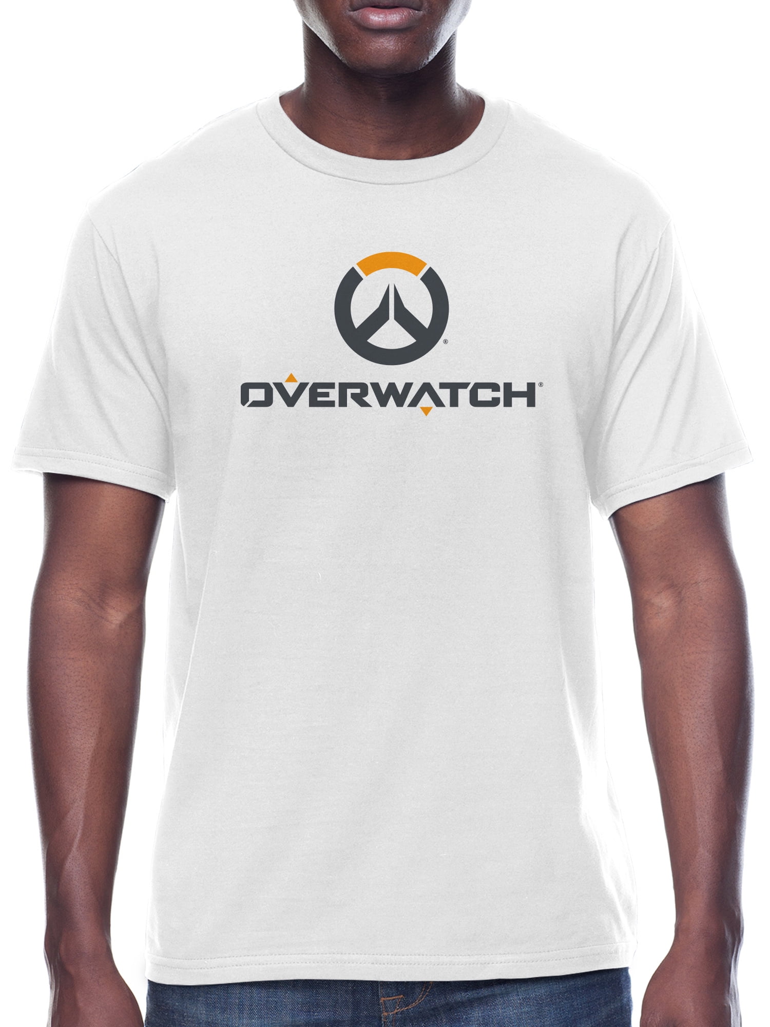 overwatch button up shirt