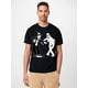 thumbnail image 1 of Playera Grande y Alto para Hombre Big and Tall t Shirt Camisas Playeras Manga Corta con Cuello Redondo para HombresKoko the Clown and Ghost Dancing T-ShirtSelected pure cotton fun design DIY pure co, 1 of 8
