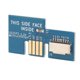 thumbnail image 5 of Para placa de microcontrolador Flexible RPi Pico, procesador ARM Cortex M0 + de doble núcleo de 264KB con adaptador SD2SP2 SDLoad SDL, azul, 5 of 5