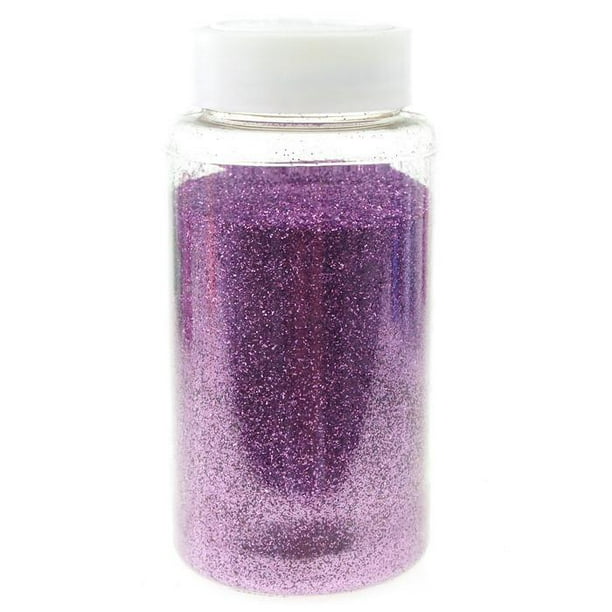 Fine Glitter, 1pound Bottle BULK