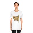 thumbnail image 4 of Born to be Wild Urban Style Unisex Jersey Short Sleeve Tee, 4 of 10