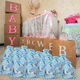 thumbnail image 3 of New Baby Shower Elephant Party Theme Birthday Party Scene Decoration Set - Jxlgv, 3 of 5