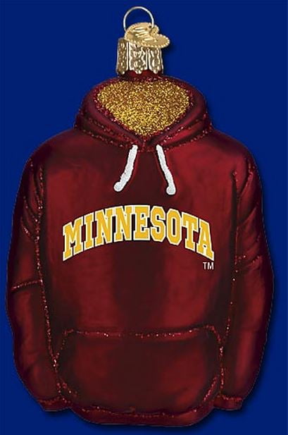 minnesota golden gophers hoodie