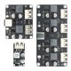 thumbnail image 4 of Methold Módulo de reducción de 6V-35V CC 24W, placa de carga rápida QC 3,0 para teléfono, regulador de rápido USB, accesorios Electrónica miscelánea 4 formas, 4 of 6