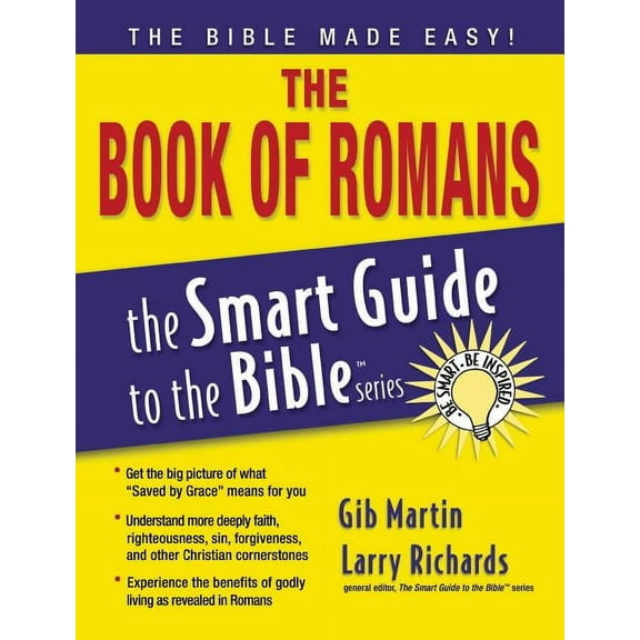 Smart Guide to the Bible The Book of Romans, (Paperback)