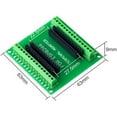 thumbnail image 5 of ESP8266 Breakout Board Expansion GPIO 1 Into 2 for 38 Pins ESP-12E NodeMCU Development, 5 of 7