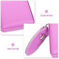 thumbnail image 3 of Retractable Measuring Tape PU Leather Measuring Tape Waist Measuring Tape, 3 of 8