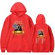 thumbnail image 3 of Sudadera con capucha The Experience Tour de Busta Rhymes Merch para hombre y mujer, unisex, de manga larga, para invierno, ropa de calle con capucha, 3 of 5