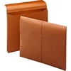 SMD77243 Expanding Wallet- Elastic Closure- 2in.Exp- 11-.75in.x9-.50in.- RDR