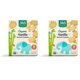 thumbnail image 1 of , Organic Multi Pack Vanilla Animal Cookie, 6.3 Ounce, 1 of 5