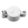 thumbnail image 1 of Cerradura de espiga de agua para exteriores, válvula de agua bloqueable para manguera de jardín, babero que evita el uso no autorizado de agua y bloqueo de válvula de compuerta contra robo de agua, 1 of 3