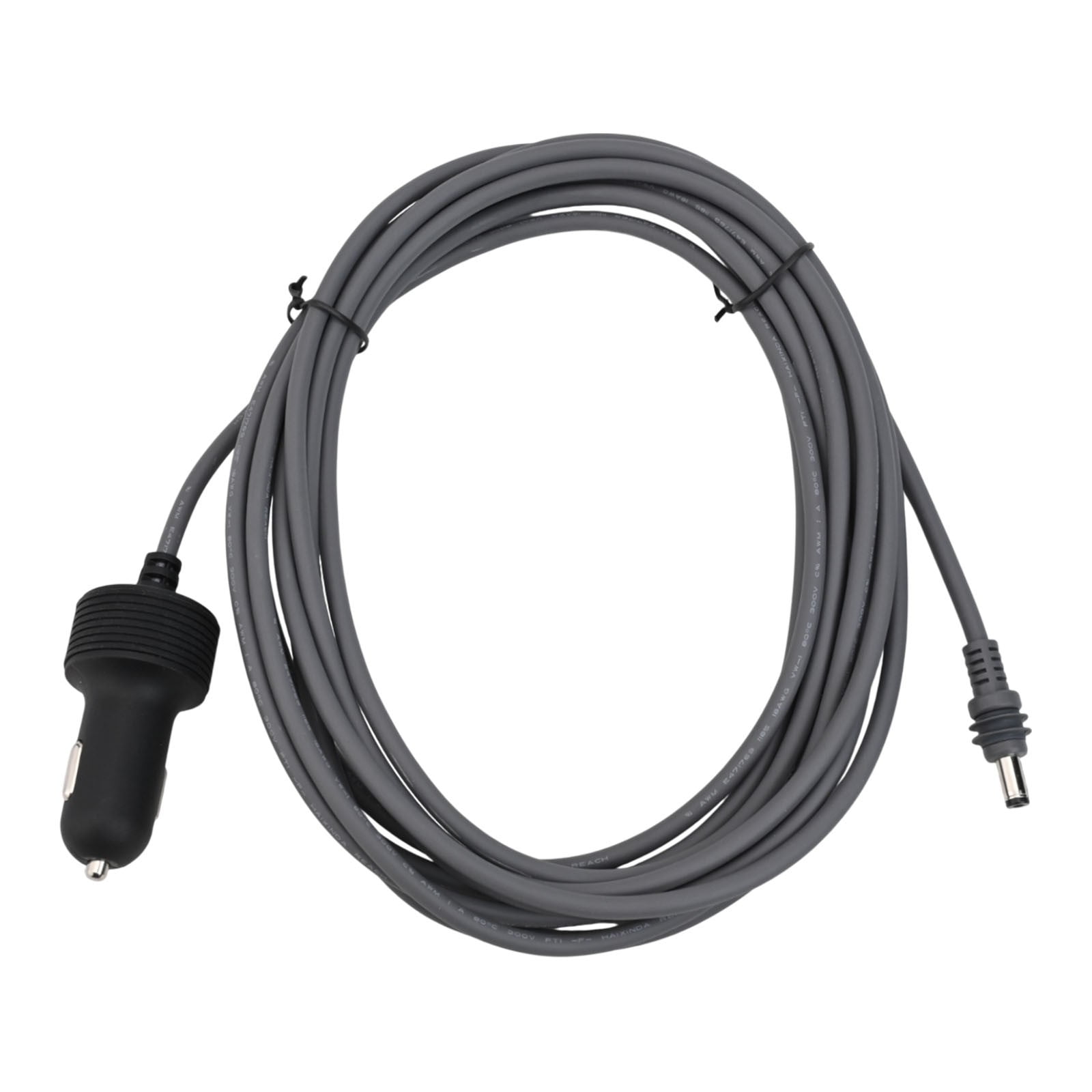 For Starlink Mini Power Cable Car Charger Adapter 2V-24V DC Power Cord Efficiency And Reliability Convenience Car Accessories