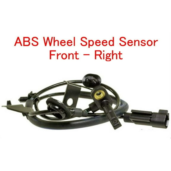 ABS Wheel Speed Sensor Front Right Fits Dodge Caliber Jeep Compass Patriot 07-17