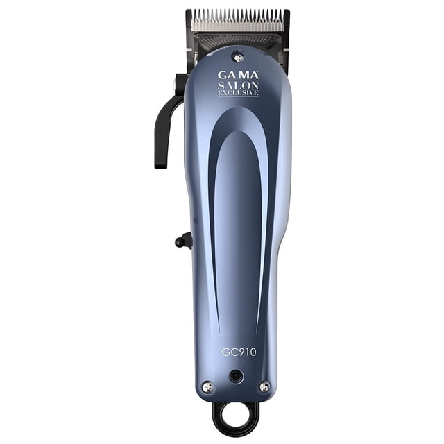 Recordadora Clipper GA.MA GC910 110V 4 Peines Inalámbrica Gama Italy Professional GC 910