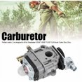 thumbnail image 2 of Carburador para Weedeater 1E34F 1E36F TU26 TL26 Kits de repuesto de carburador para cortadora de césped Weedeater, desbrozadora, 26cc, 33cc, 10mm, 2 of 5