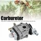 thumbnail image 2 of Carburador para Weedeater 1E34F 1E36F TU26 TL26 Kits de repuesto de carburador para cortadora de césped Weedeater, desbrozadora, 26cc, 33cc, 10mm, 2 of 5