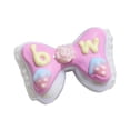 thumbnail image 3 of jifeng Resin Bead Candy Color DIY Craft Handmade Painted Bead Spacer Beads for Necklace G, 3 of 9