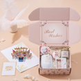 thumbnail image 2 of Set de regalo Uwingess Happy Bath para mujer con botella de 350 ml y más, 2 of 8