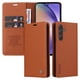 thumbnail image 1 of Funda para Samsung Galaxy A55 5G Estuche de Cuero PU Tipo Cartera con Ranuras para Tarjetas y Cierre Magnético, 1 of 5