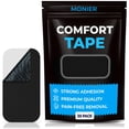 thumbnail image 1 of Comfort Tape MONIER de algodón hipoalergénico que elimina el dolor, 1 of 8