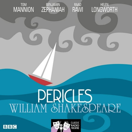 Pericles (BBC Radio 3 Drama On 3) - Audiobook