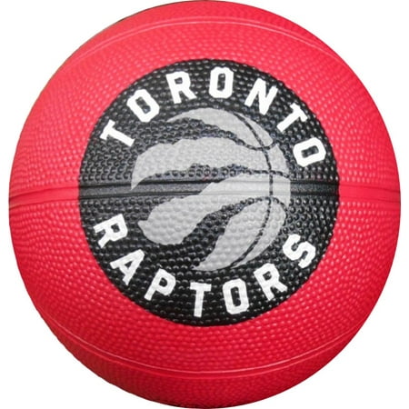 - Spalding NBA Toronto Raptors Team Mini