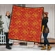 thumbnail image 2 of Edredón Premium Flame Fire Pattern, 2 of 10